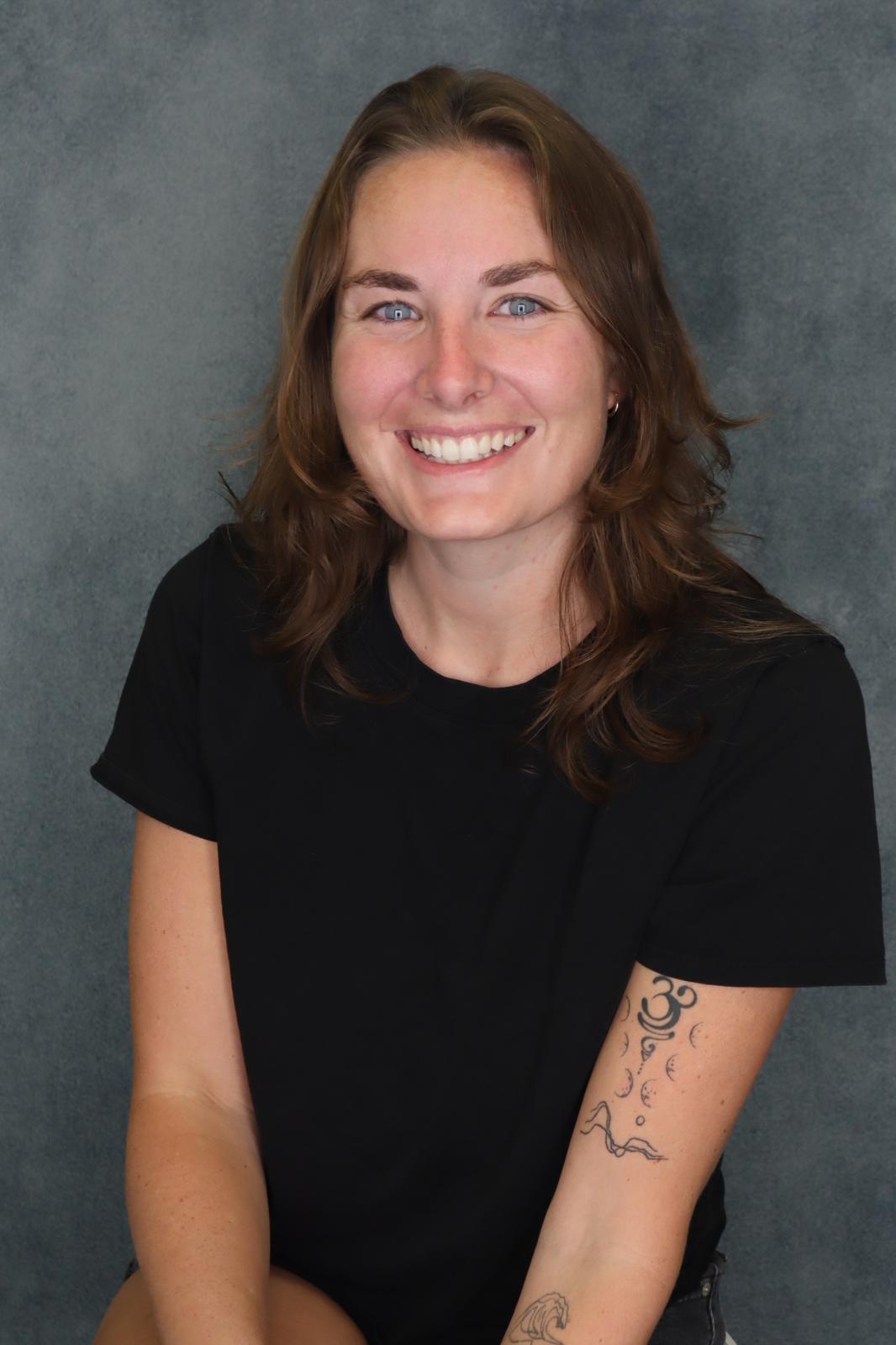 Alexis Ryan, therapist at Healing & Restoration Counseling