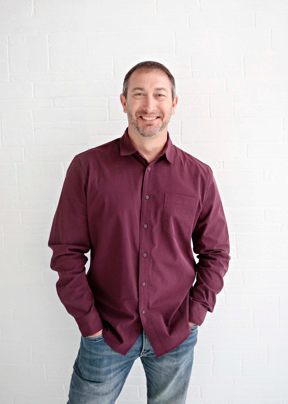 Wallace Forslof, therapist at Healing & Restoration Counseling